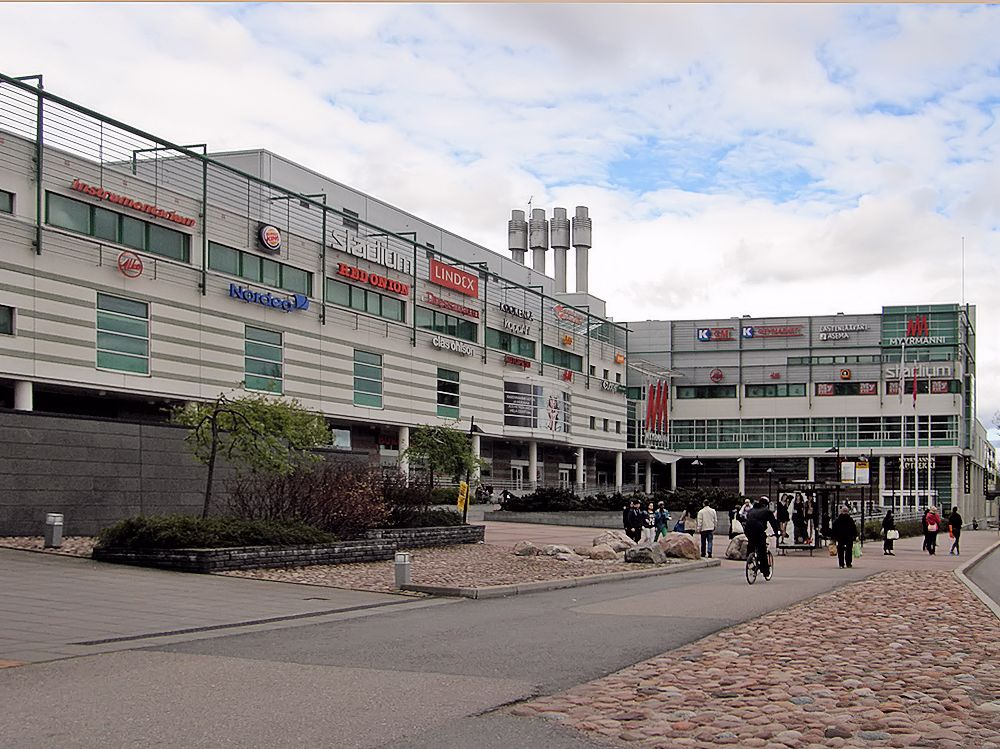 Myyrmannin kauppakeskus