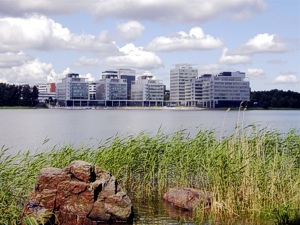 Urbaani maisema