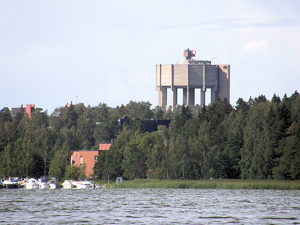 Urbaani maisema
