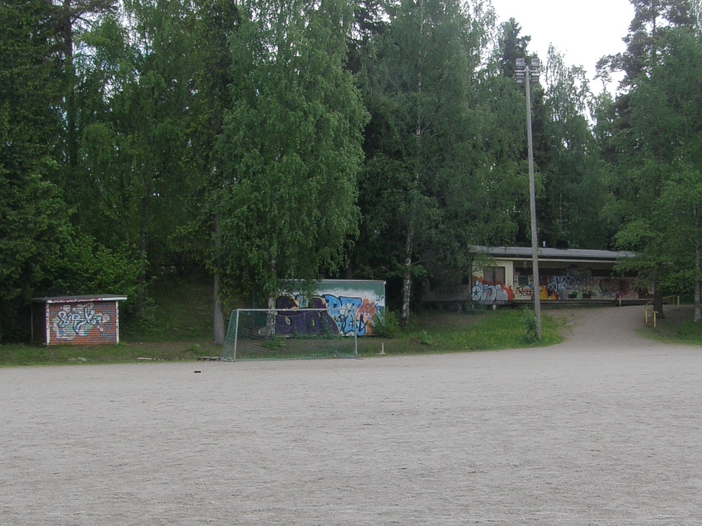 Ilkivaltaa